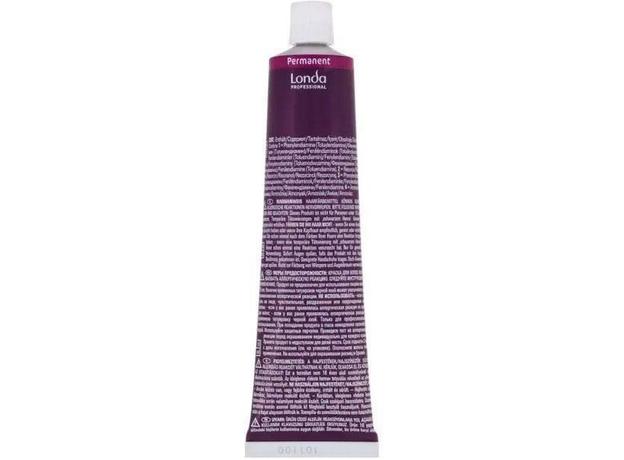 Londa Professional Permanent Colour Extra Rich Cream Hair Color 5/74 60ml (Colored Hair - All Hair Types)