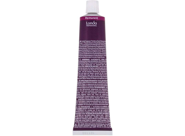 Londa Professional Permanent Colour Extra Rich Cream Hair Color 6/7 60ml (Colored Hair - All Hair Types)