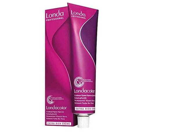 Londa Professional Permanent Colour Extra Rich Cream Hair Color 7/89 60ml (Colored Hair - All Hair Types)