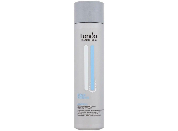 Londa Professional Scalp Purifier Shampoo Shampoo 250ml (Oily Hair)