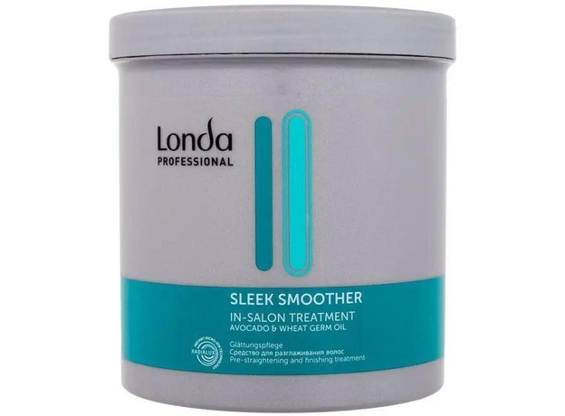 Londa Professional Sleek Smoother In-Salon Treatment Hair Smoothing 750ml