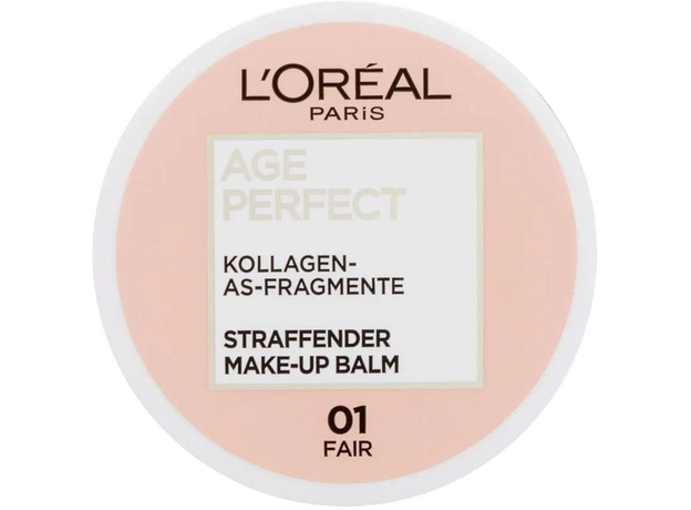 Loréal Paris Age Perfect Make-Up Balm Makeup 01 Fair 18ml