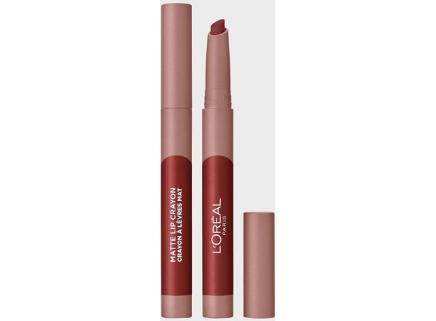 Loréal Paris Infaillible Matte Lip Crayon Lipstick 112 Spice Of Life 1,3gr