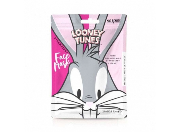 Mad Beauty Face Mask Bugs Bunny 25ml