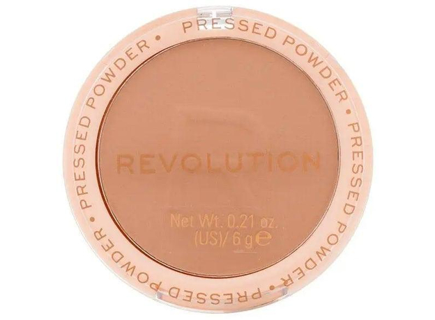 Makeup Revolution London Reloaded Pressed Powder Powder Beige 6gr