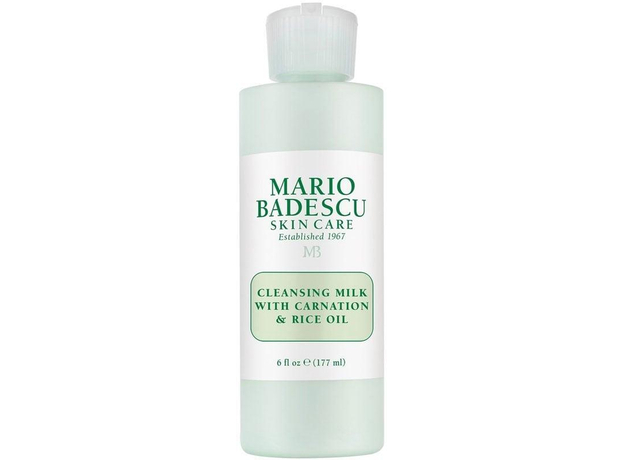 Mario Badescu Cleansers Cleansing Milk With Carnation & Rice Oil Cleansing Milk 177ml