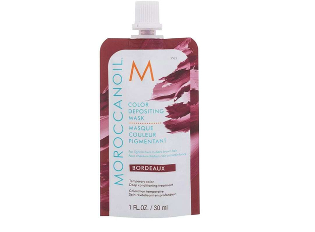 Moroccanoil Color Depositing Mask Hair Color Bordeaux 30ml (All Hair Types)