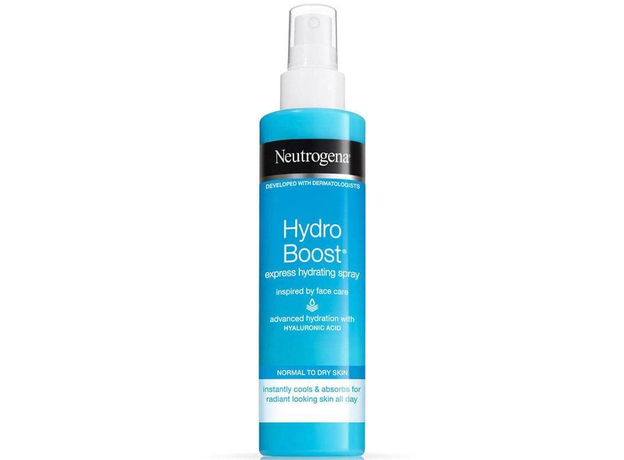 Neutrogena Hydro Boost Express Hydrating Spray Body Spray 200ml
