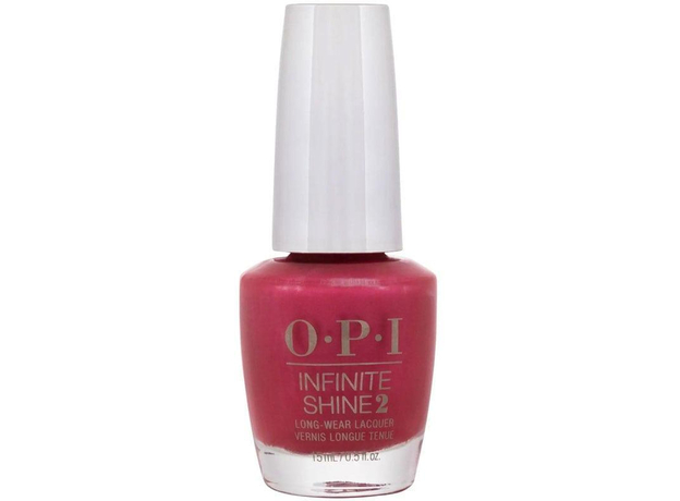 Opi Infinite Shine Nail Polish ISL V12 Cha-Ching Cherry 15ml