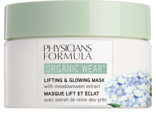 Physicians Formula Organic Wear Lifting & Glowing Mask Face Mask 50ml (First Wrinkles - Wrinkles)