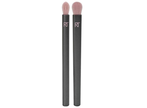 Real Techniques Easy as 123 Shadow Brush Duo Brush 2pc