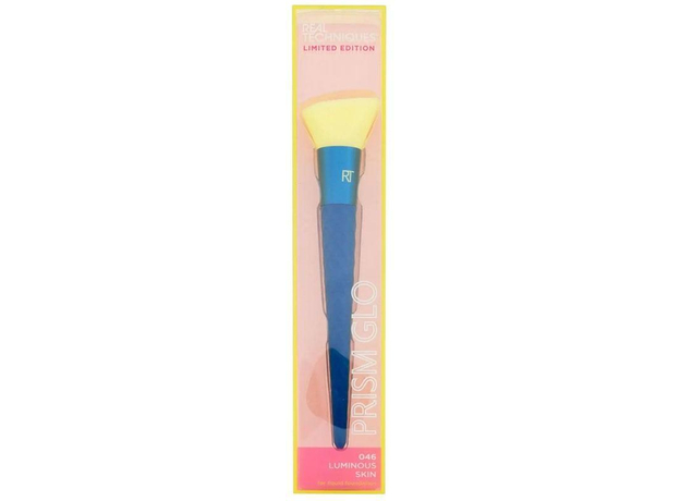 Real Techniques Prism Glo 046 Luminous Skin Brush Limited Edition Brush 1pc