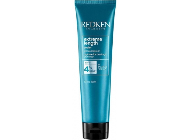 Redken Extreme Length Sealer Leave-In-Treatment Leave-in Hair Care 150ml (Split Ends)