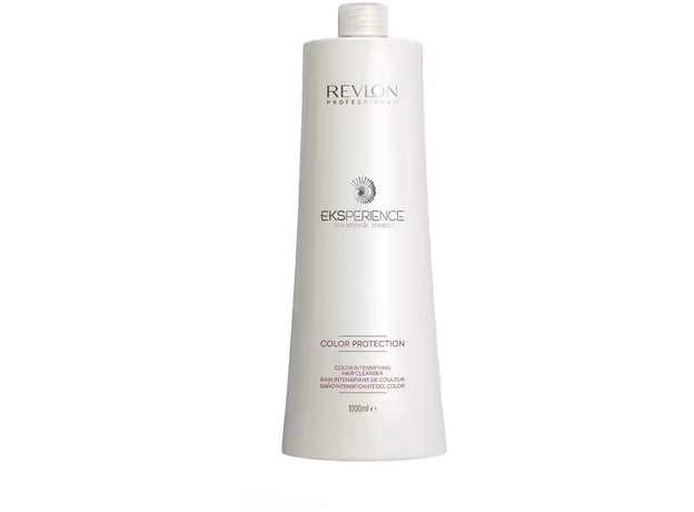 Revlon Professional Eksperience Color Protection Color Intensifying Cleanser Shampoo 1000ml (Colored Hair)