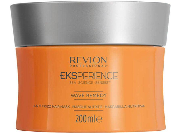 Revlon Professional Eksperience Wave Remedy Anti-Frizz Hair Mask Hair Mask 200ml (Curly Hair - Unruly Hair)
