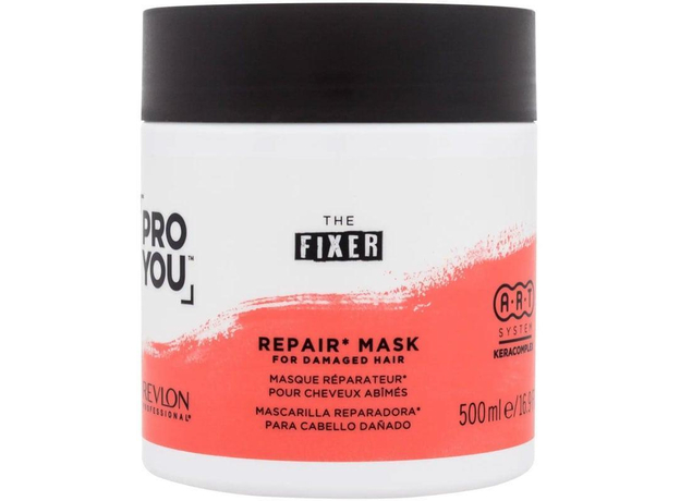 Revlon Professional ProYou The Fixer Repair Mask Hair Mask 500ml (Damaged Hair)
