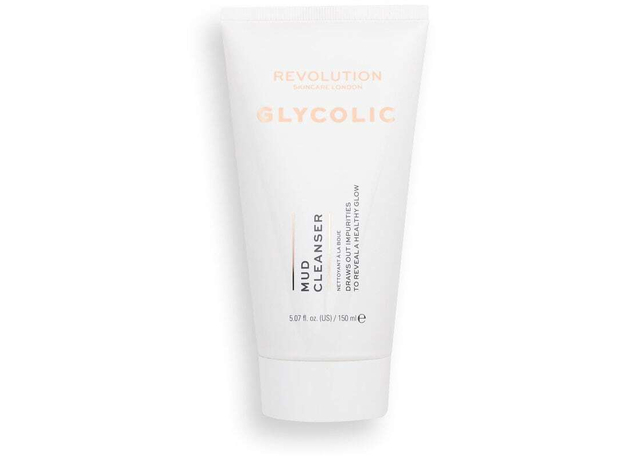 Revolution Skincare Glycolic Acid Cleansing Cream 150ml