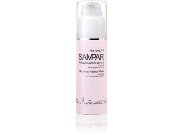 Sampar Pure Perfection Nocturnal Rescue Mask Face Mask 50ml (For All Ages)