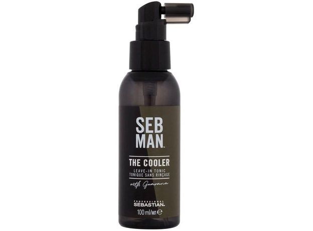 Sebastian Professional Seb Man The Cooler Leave-In Tonic Leave-in Hair Care 100ml (All Hair Types)