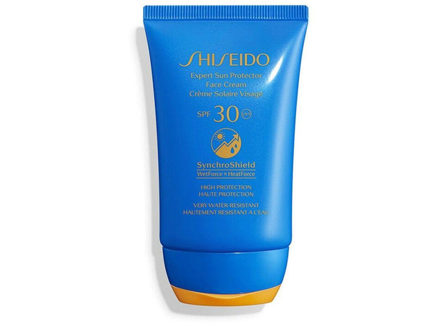 Shiseido Expert Sun Face Cream SPF30 Face Sun Care 50ml (Waterproof)