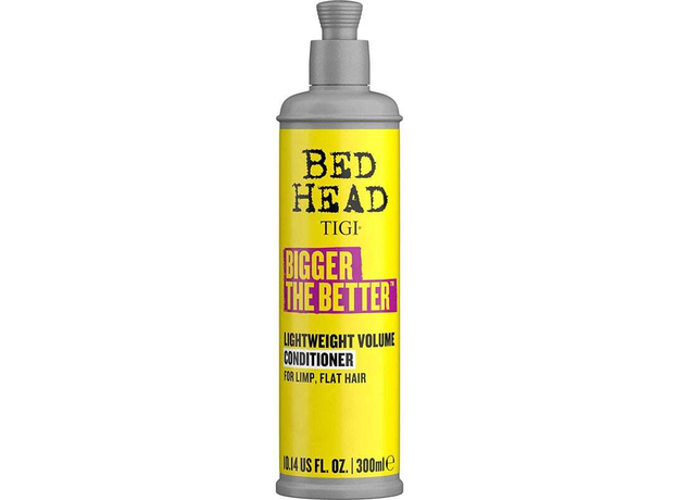 Tigi Bed Head Bigger The Better™ Conditioner 300ml (Fine Hair)