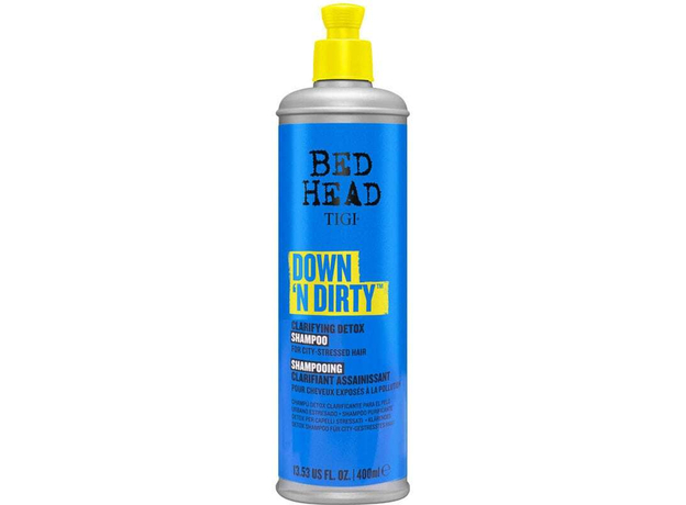Tigi Bed Head Down´N Dirty Shampoo 400ml (All Hair Types)