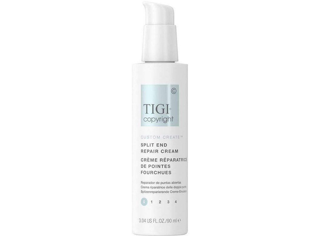 Tigi Copyright Custom Create Split End Repair Cream Leave-in Hair Care 90ml (Split Ends)