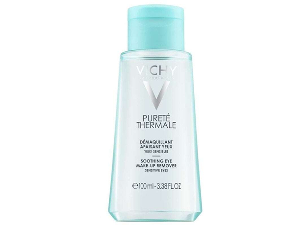 Vichy Purete Thermale Soothing Eye Makeup Remover 100ml (Alcohol Free)