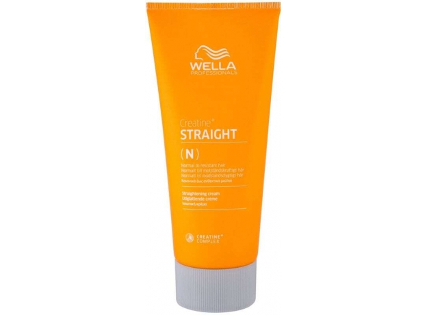 Wella Creatine+ Straight (N) Straightening Cream 200ml