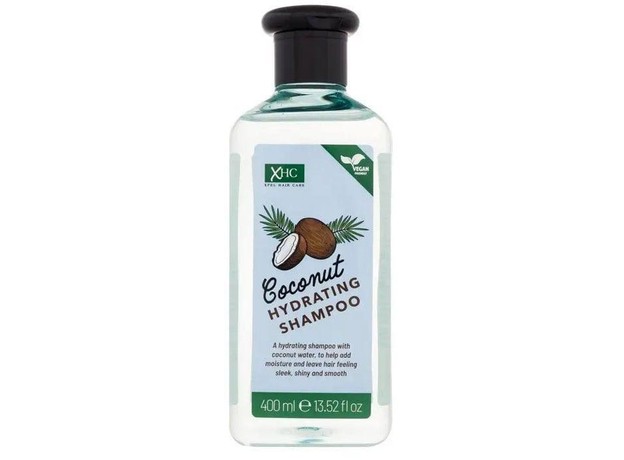 Xpel Coconut Hydrating Shampoo Shampoo 400ml (Dry Hair)