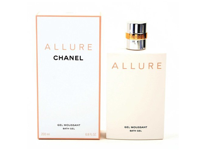 Chanel Allure Shower Gel 200ml