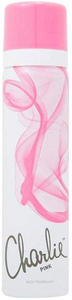 Revlon Charlie Pink Deodorant 75ml (Deo Spray)