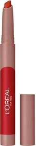 Loréal Paris Infaillible Matte Lip Crayon Lipstick 110 Caramel Rebel 1,3gr