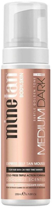 Minetan Medium Dark Express Self Tan Mousse Self Tanning Product 200ml
