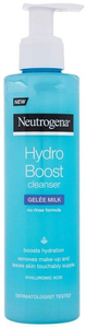 Neutrogena Hydro Boost Gelée Milk Cleanser Cleansing Milk 200ml