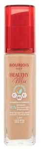 Bourjois Paris Healthy Mix Clean & Vegan Radiant Foundation Makeup 53W Light Beige 30ml