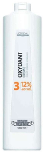 L´oréal Paris Oxidant Creme 3 12% Hair Color 1000ml (All Hair Types)