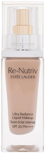 Estée Lauder Re-Nutriv Ultra Radiance Liquid Makeup SPF20 Makeup 1C0 Cool Porcelain 30ml
