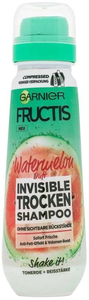 Garnier Fructis Watermelon Invisible Dry Shampoo Dry Shampoo 100ml (Oily Hair)