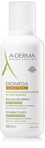 A-derma Exomega Control Emollient Balm Body Balm 400ml