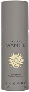 Azzaro Wanted Deodorant 150ml (Deo Spray)