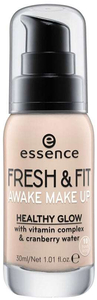 Essence Fresh & Fit Awake Make Up 10 Fresh Ivory 30ml