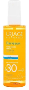 Uriage Bariésun Dry Oil SPF30 Sun Body Lotion 200ml (Waterproof)