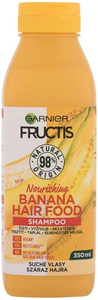 Garnier Fructis Hair Food Banana Shampoo 350ml (Dry Hair)